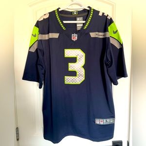 Mens Seahawks Jersey